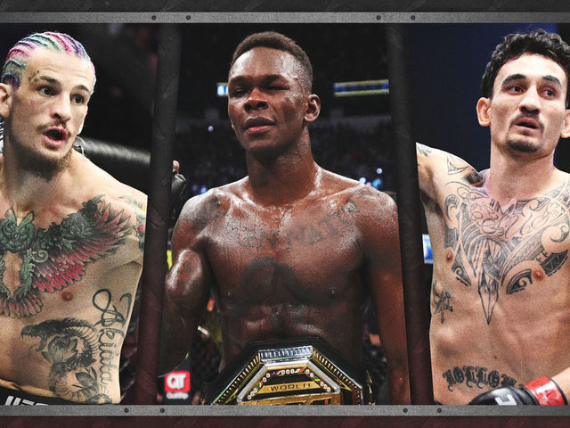 Is Ufc Scripted 4 storylines to watch at UFC 276 | theScore