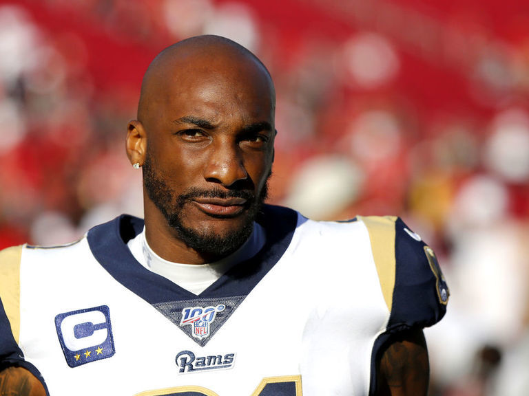 Rams Rumors: Aqib Talib & Andrew Whitworth Joining  NFL Coverage