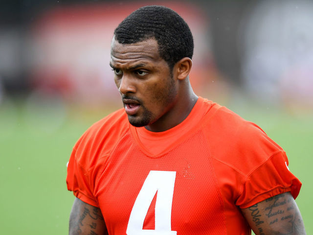 Deshaun Watson set to return to Browns during 11-game ban