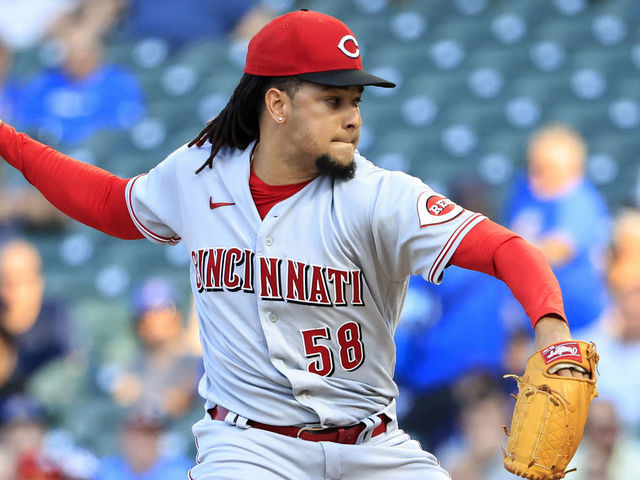 Luis Castillo - MLB News, Rumors, & Updates