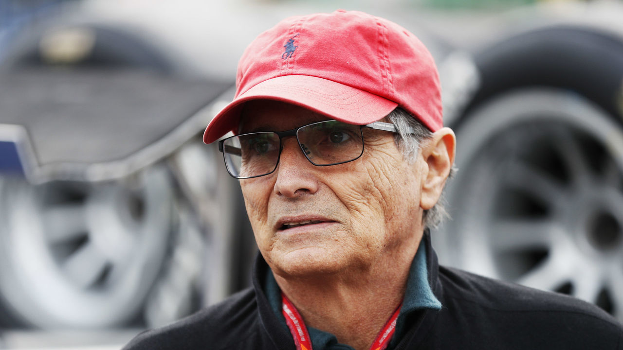 GP3 Series - Round 6..Spa-Francorchamps, Spa, Belgium..Saturday 25 August 2018..Nelson Piquer father of Pedro Piquet (BRA, Trident)