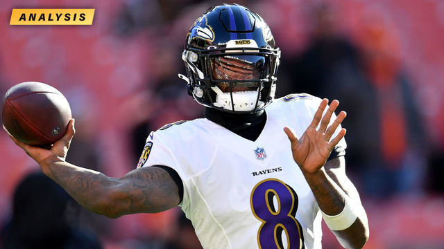 Lamar Jackson's contract is still up in the air. What are the risks?