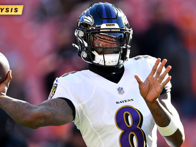 Lamar Jackson on first day of Ravens training camp: 'The atmosphere feels  different'