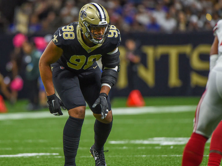 Saints Payton Turner 'turf toe' injury update