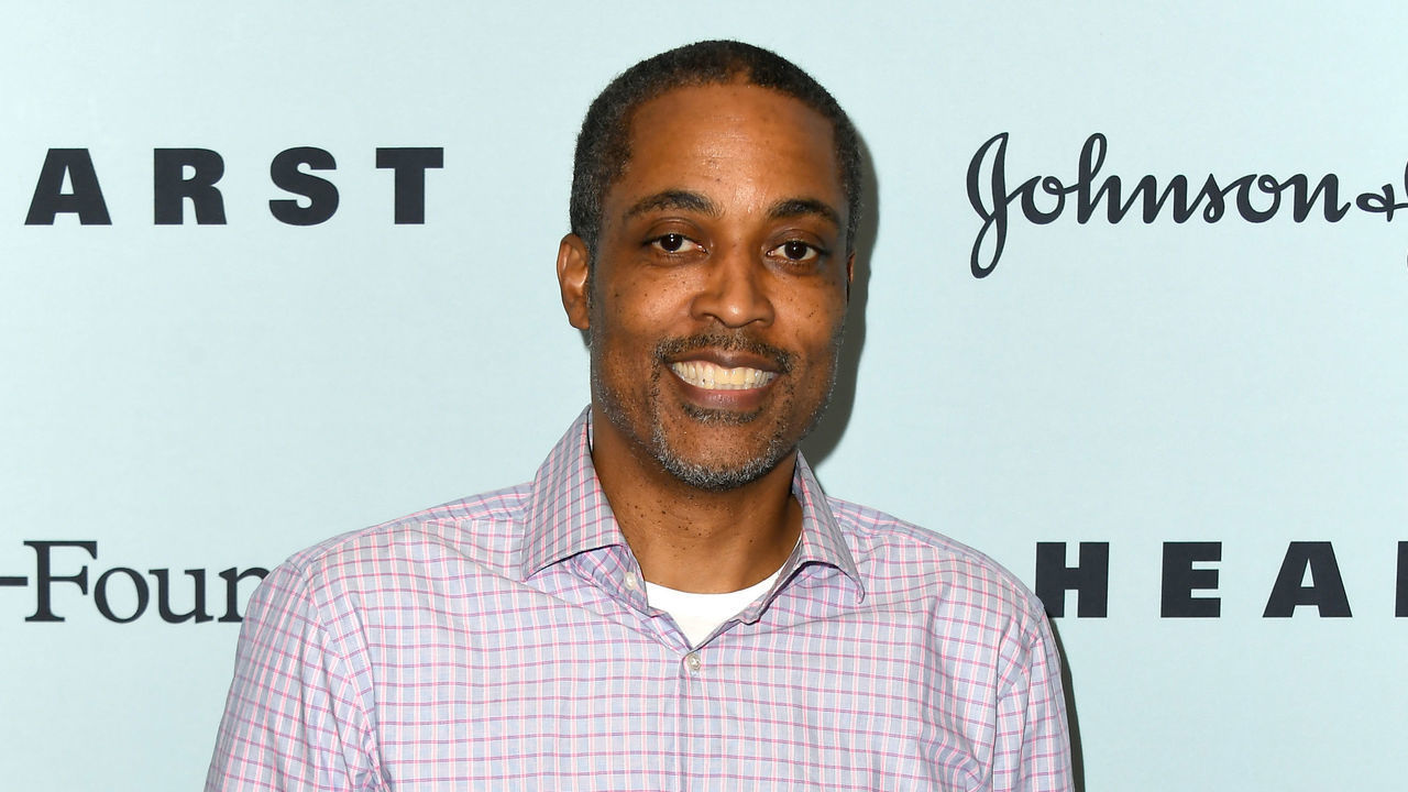 NEW YORK, NEW YORK - JUNE 05: Rod Strickland attends the Good+Foundation 2019 Bash presented by Hearst and Johnson & Johnson at Victorian Gardens in Central Park on June 05, 2019 in New York City.