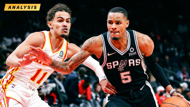 Hawks' big bet on Young-Murray backcourt brings possibility and challenge