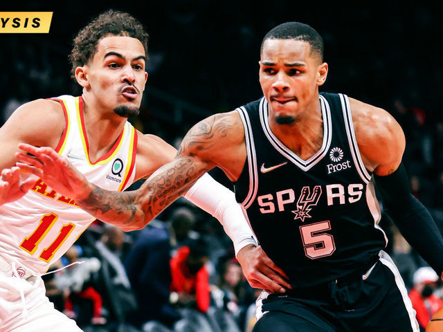 Hawks' big bet on Young-Murray backcourt brings possibility and challenge
