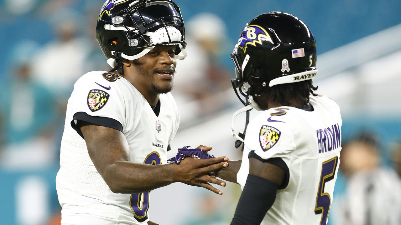 Lamar Jackson: I Love My Ravens