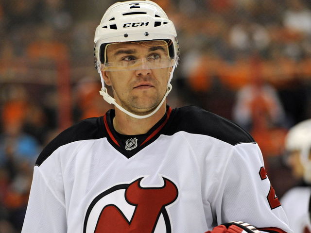 Devils re-sign Marek Zidlicky to 1-year, $4-million contract