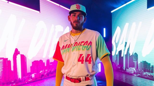 Padres release City Connect jerseys to celebrate 'binational fanbase'