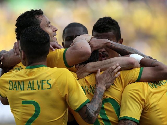 Brazil 4, Panama 0: Neymar shines in Selecao's penultimate tune-up