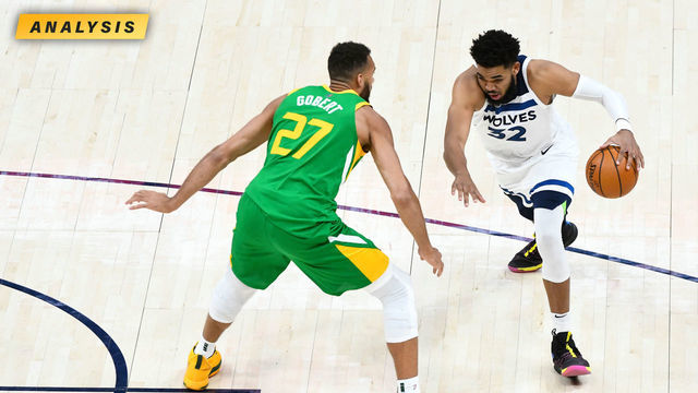 Why the T-Wolves paid out the nose to join the twin-big renaissance