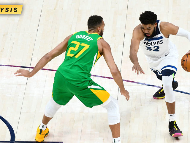 Why the T-Wolves paid out the nose to join the twin-big renaissance