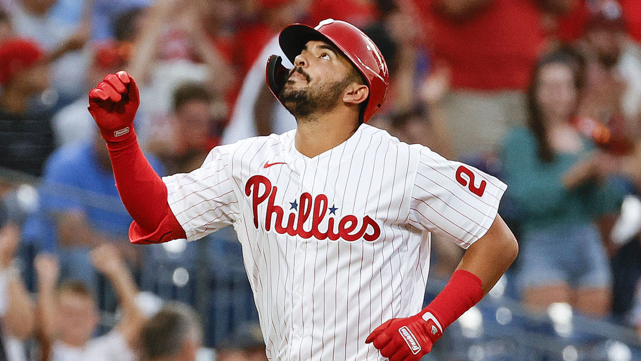 Phillies demote Kody Clemens to Triple-A and recall slugger Darick Hall