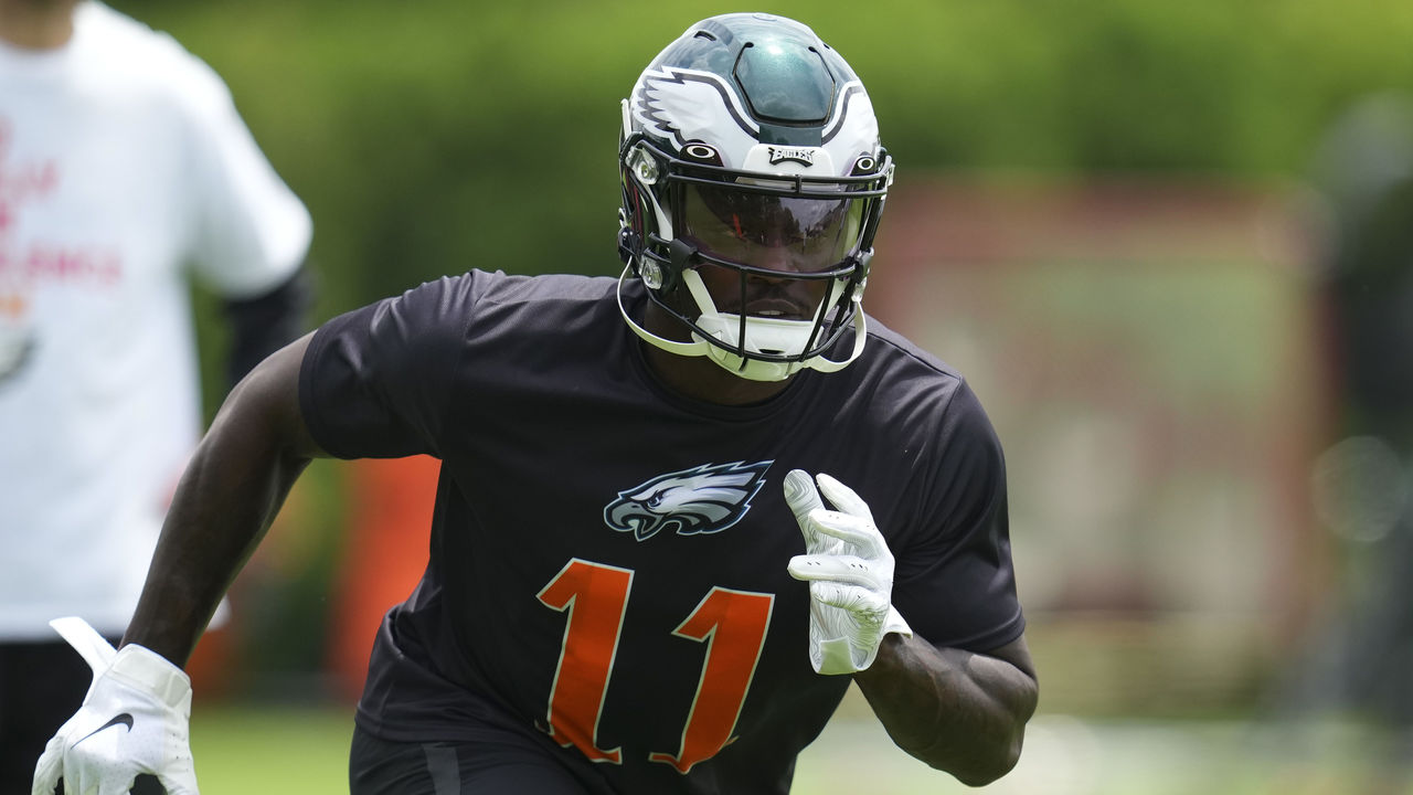 Miles Sanders says Philadelphia Eagles feel like an All-Star team