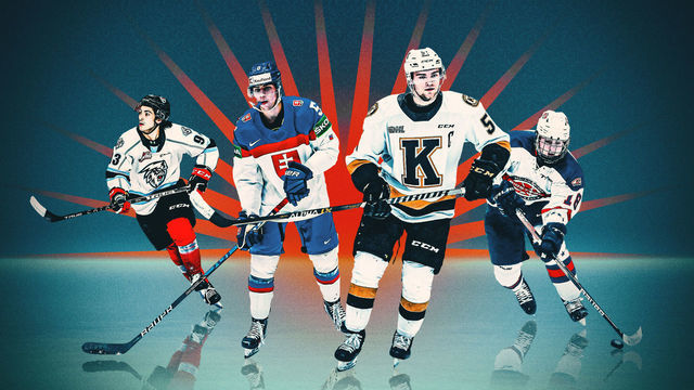 2022 NHL Mock Draft: Habs stick with Wright