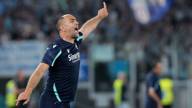 Igor Tudor manager of Hellas Verona gestures during the Serie A match between SS Lazio and Hellas Verona on May 21, 2022 in Rome, Italy.