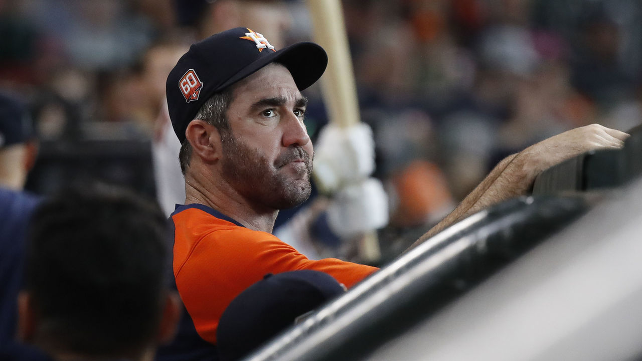 Justin Verlander injury update: Astros place ace on injured list