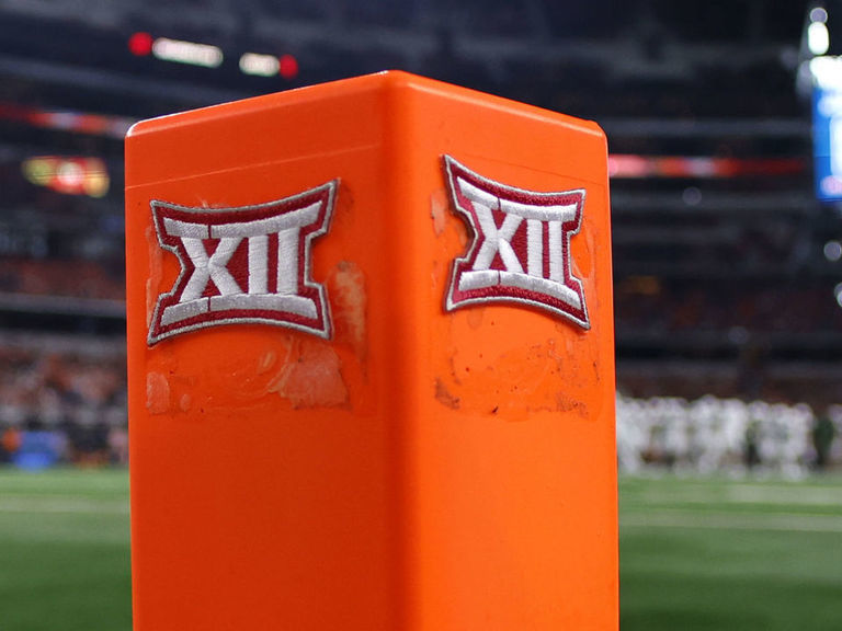 Report: Big 12 to use divisionless format in 2023, 2024 | theScore.com Report: Big 12 to use divisionless format in 2023, 2024 | theScore.com