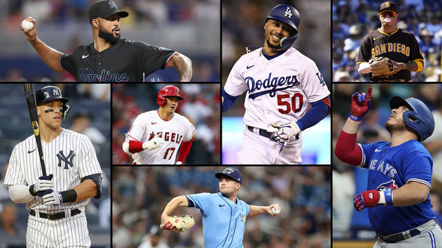 theScore's 2022 MLB All-Star selections
