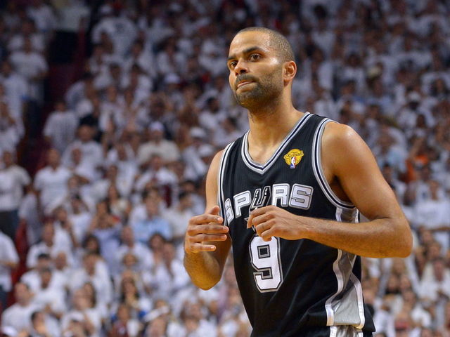 Tony Parker believes he suffered broken rib in practice