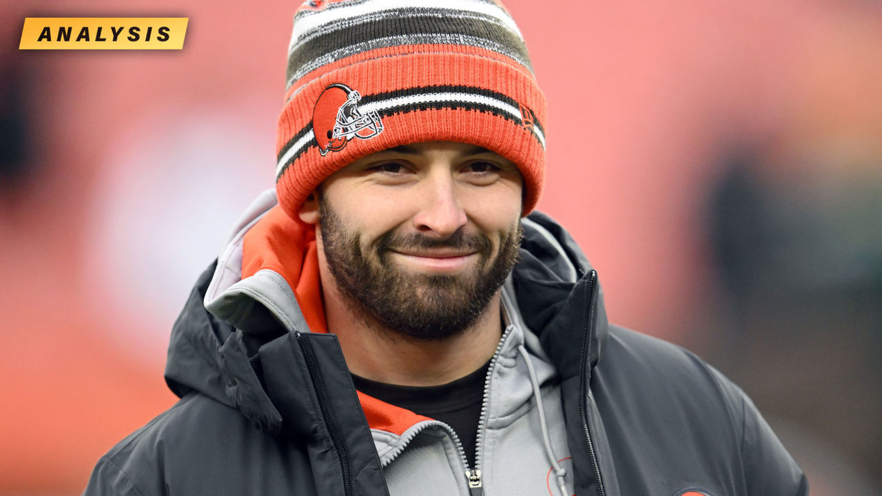 Browns rumors: Panthers, Seahawks Baker Mayfield trade held up by this one  issue