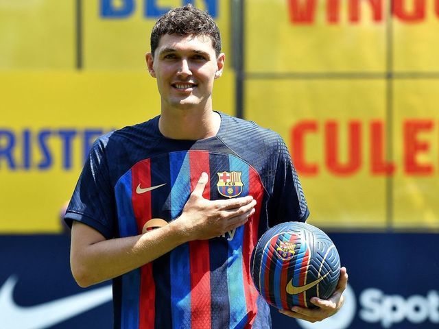 Christensen joins Barcelona after Chelsea contract winds down | theScore.com