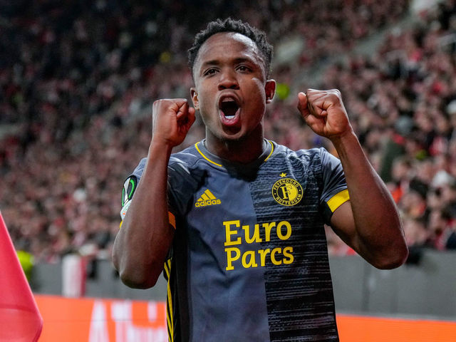 Luis Sinisterra - Mũi Khoan Sắc Bén Từ Nam Mỹ Hành Trình Thành Sao Luis Sinisterra - Mũi Khoan Sắc Bén Từ Nam Mỹ Hành Trình Thành Sao