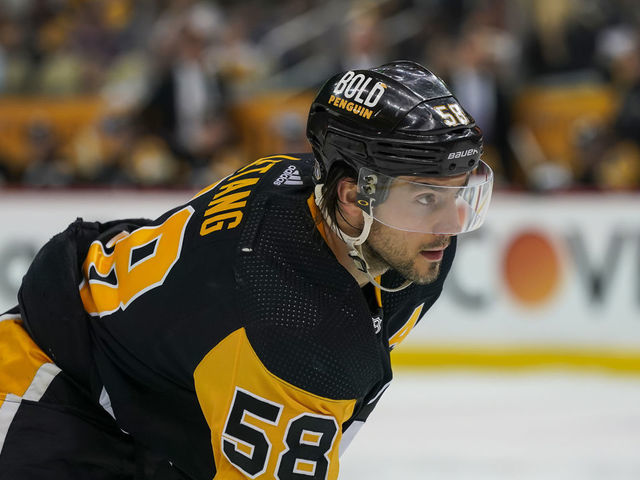 Paul Letang Penguins, Letang agree to 6-year, $36.6M contract | theScore