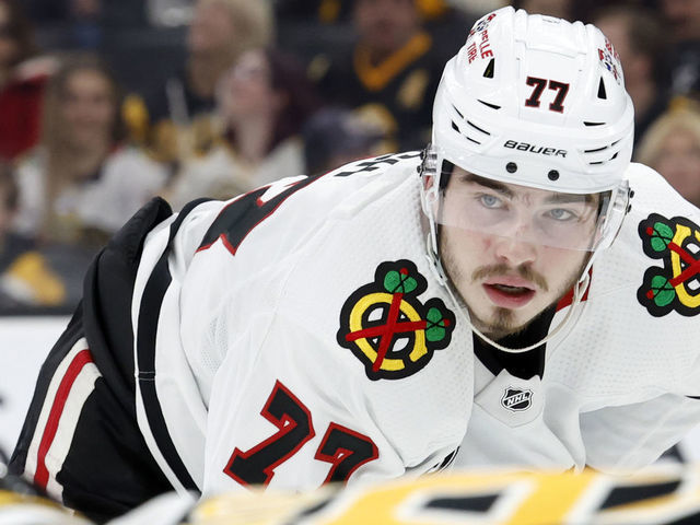 Kirby Dach - NHL News & Rumors