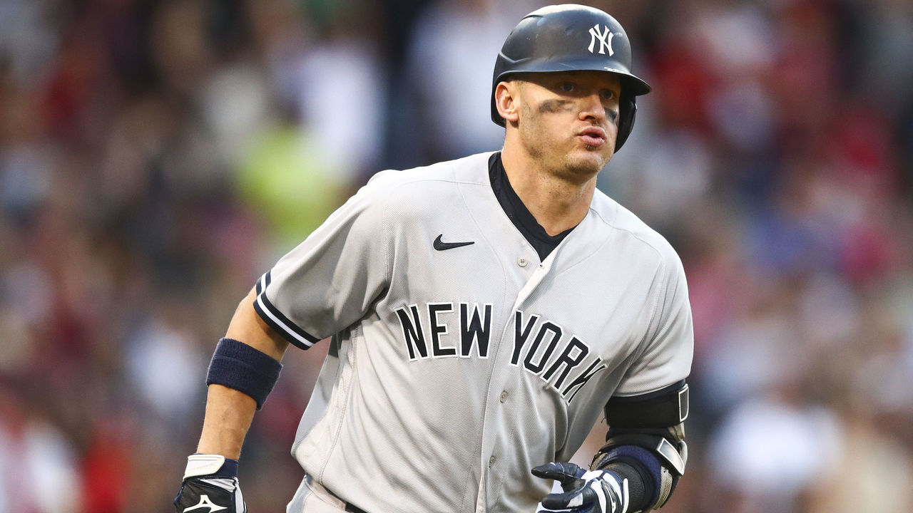 Yankees' Josh Donaldson: I have plenty left in the tank 