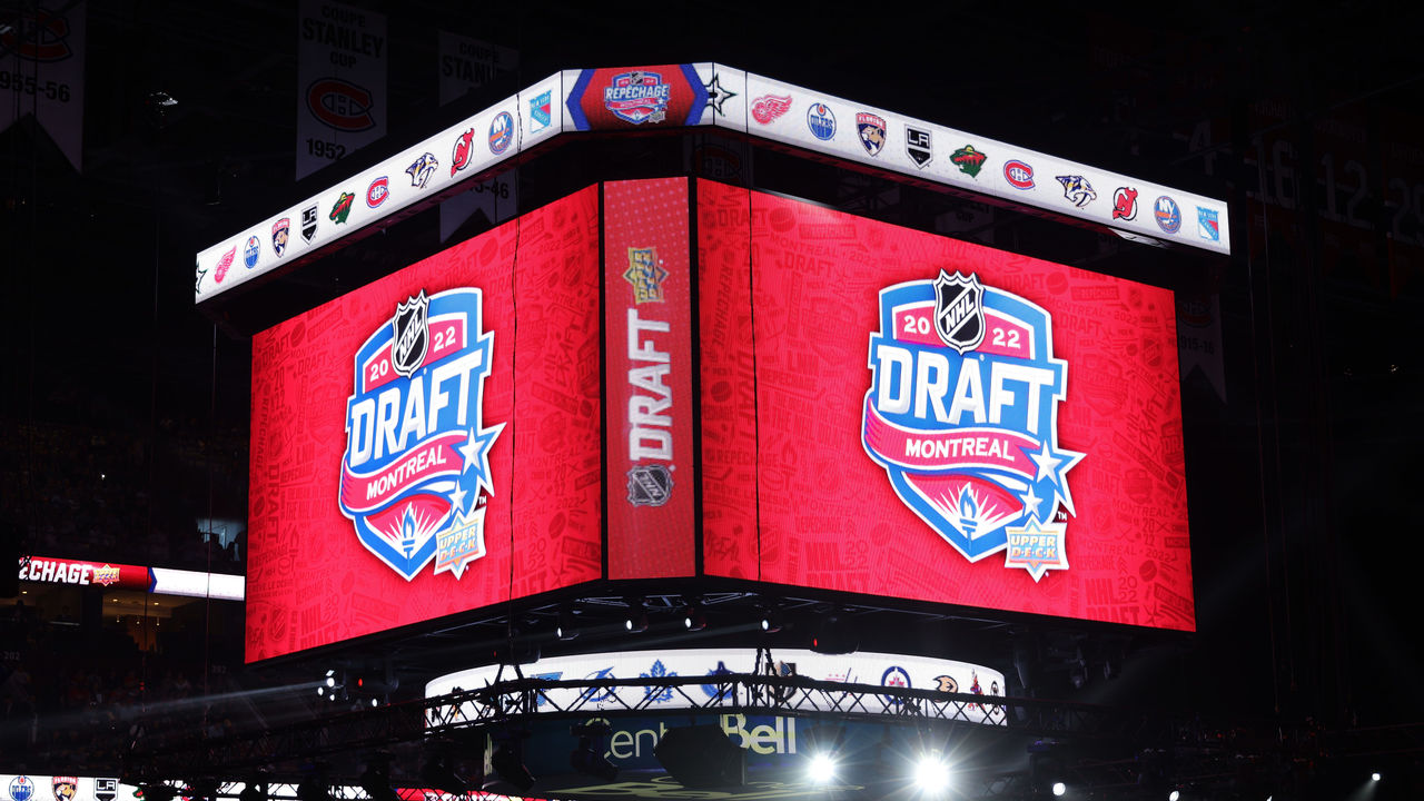 NHL Draft Tracker: Round 2