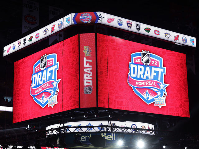 NHL draft 2022, Day 2: Live updates from Montreal