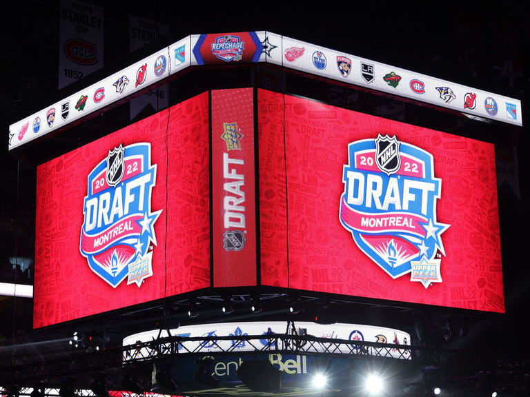 NHL Draft Tracker Round 2