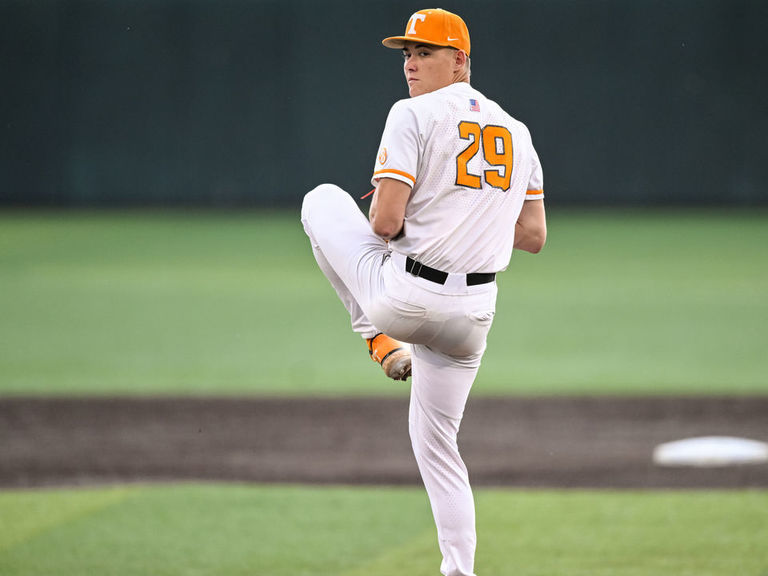 Metsmerized Online on X: The Mets have selected righty pitcher Blade  Tidwell from Tennessee with the 52nd pick of the 2022 draft.   / X