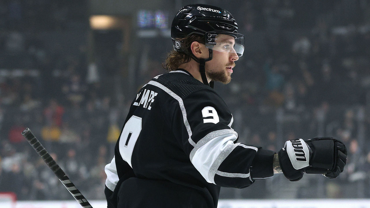 Kings sign Kempe to 4-year extension 