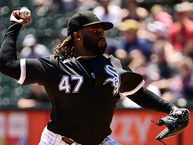 Johnny Cueto should be signed and in your rotation