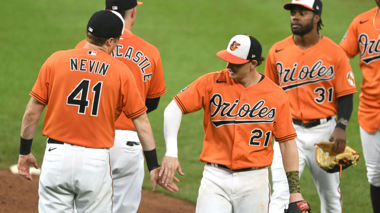 MLB Roundup: Orioles edge Angels for first 7-game win streak in