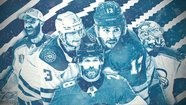 Ranking the NHL's top pending unrestricted free agents