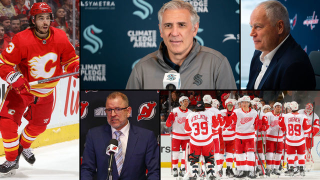 5 most interesting teams entering NHL free agency
