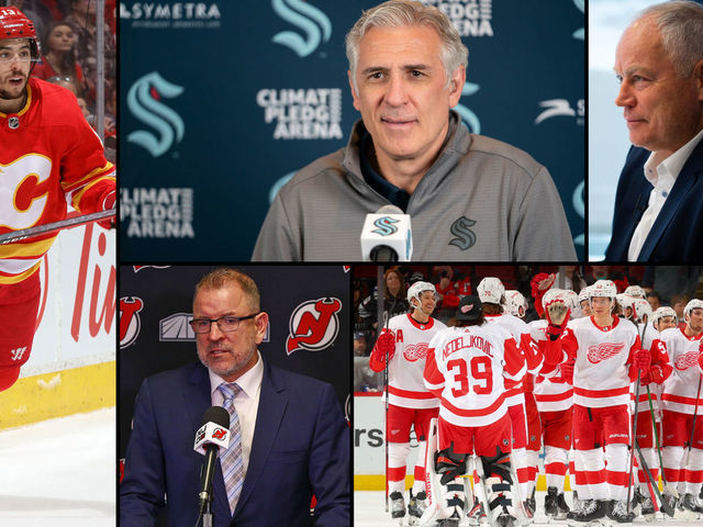 5 most interesting teams entering NHL 