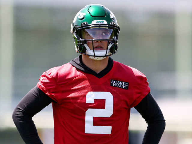 Zach Wilson: New York Jets quarterback to undergo surgery on knee