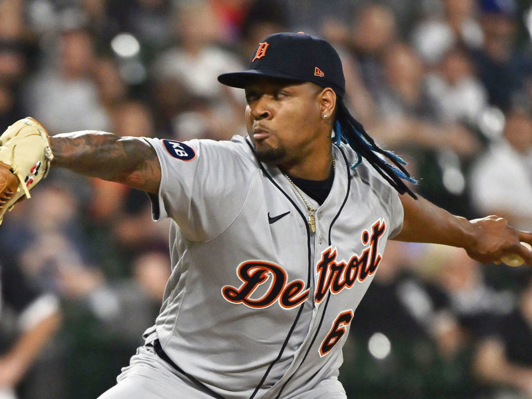 Report: Phillies acquiring Gregory Soto from Tigers in 5-player trade