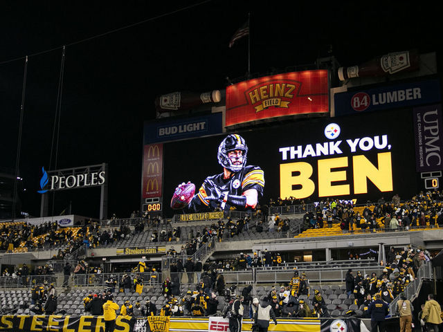 Pittsburgh Steelers on X: Can't make it to @HeinzField on Sunday