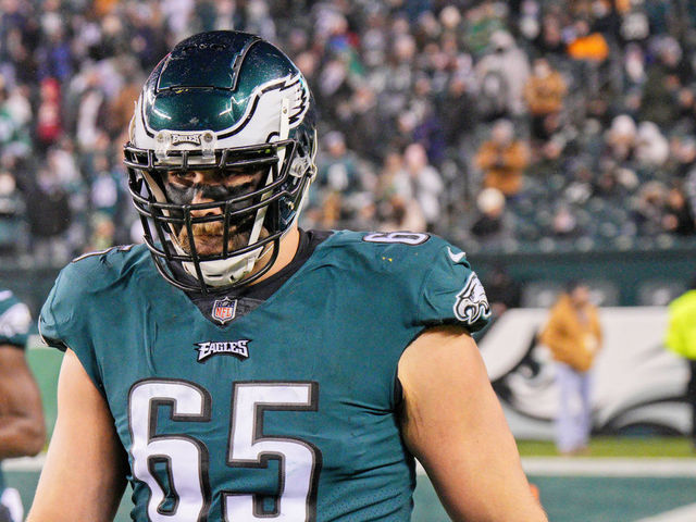 Eagles injury report: Will Lane Johnson play against Cowboys? The