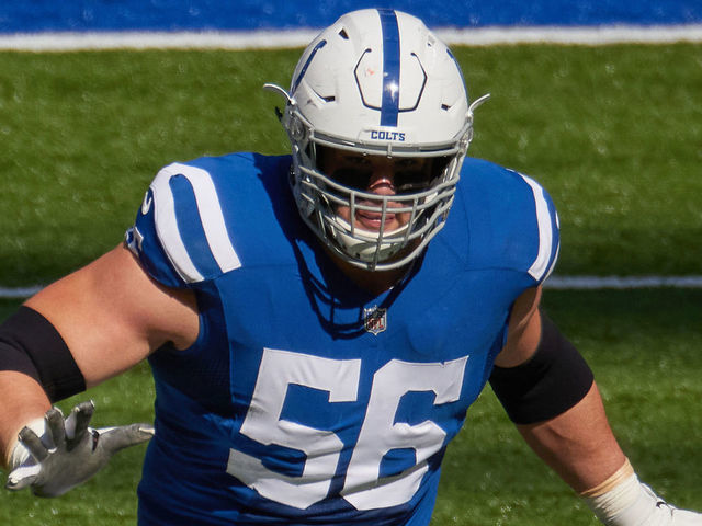 Colts Sign All-Pro Guard Quenton Nelson To Contract Extension