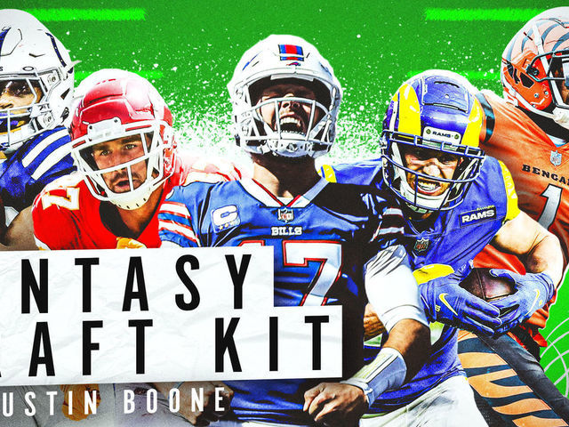 theScore's 2022 Fantasy Football Draft Kit