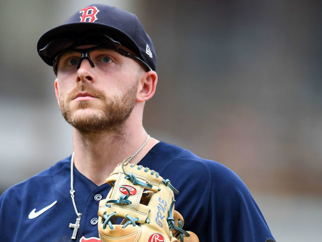 Story could return to Red Sox in July as DH, play SS in August | theScore.com