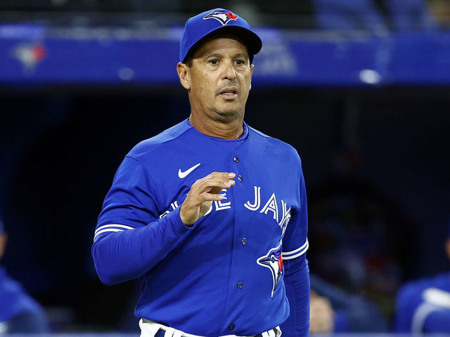 Blue Jays fire Charlie Montoyo | theScore.com