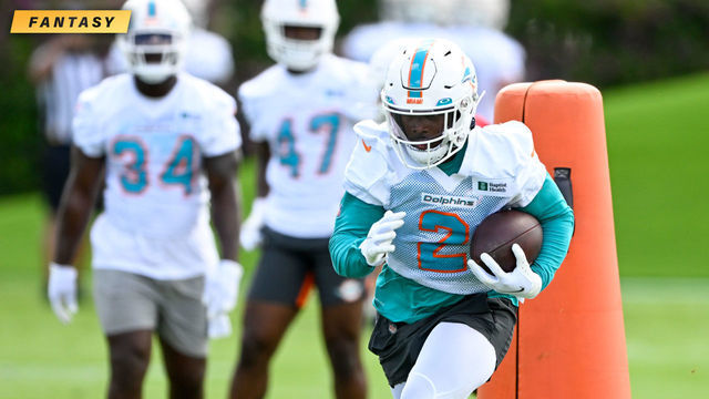Fantasy Podcast: 8 training camp battles to monitor